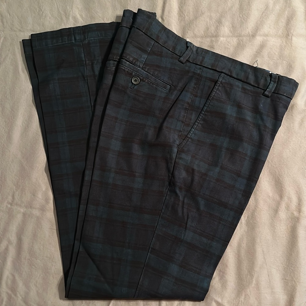 Banana Republic Aiden Fit Chinos